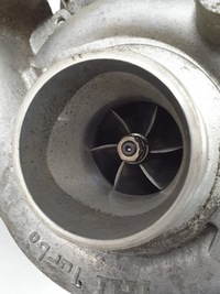 фото thumb №5, Турбонагнетатель mercedes w245 w169 cdi a6400901780