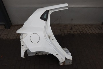 фото thumb №1, Чверть праві зад clio iv