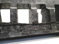 Купить Vw passat b8 абсорбер бампера передний перед 3g0807251d, фото thumb