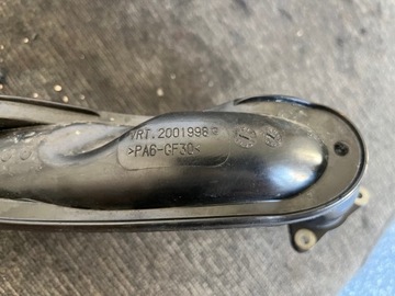 фото thumb №8, Opel corsa d 1.3 cdti труба шланг шланг интеркулер оригинал