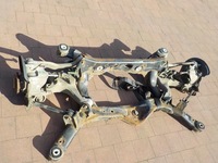 фото thumb №6, Audi a8 d4 13r подрамник подвеска задняя полный