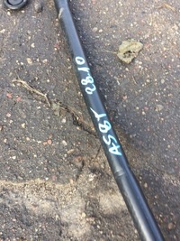 фото thumb №8, Audi a5 8t wąż шланг омивача лампа ксенон