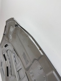 фото thumb №13, Audi a6 s6 c7 капот крышка двигателя повреждённая lx7w оригинал! | доставка!