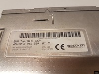 фото thumb №5, Підсилювач системи top hifi bmw e65 e66 6961389