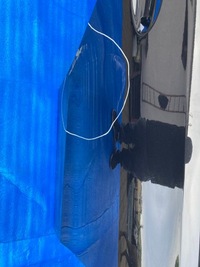 фото thumb №9, Дверь правое задние mercedes c klasa w206 a206 sedan