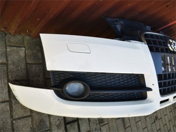 фото thumb №9, Audi tt 8j 06-14 бампер перед комплектний демонтаж