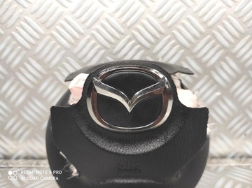 фото thumb №8, Подушка безопасности водителя mazda 6 gj 2017 2018 2019