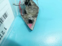 фото thumb №4, Заглушка бампера права фара vw golf vi