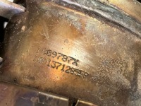 Volvo xc90 2017 katalizator/dpf 31480085 Ціна, фото thumb