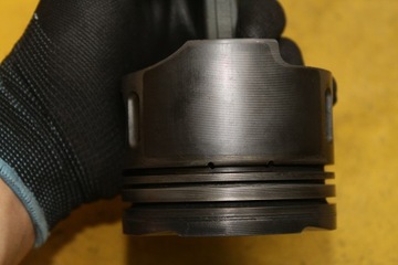 фото thumb №4, Поршень поршні шатун шату́н w203 2.2 cdi 611