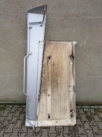 фото thumb №4, Bok левый ветровик обшивка renault magnum dxi lift vega