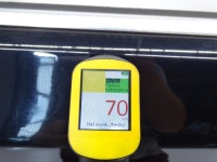 фото thumb №10, Дверь правое правый задняя vw tiguan i 5n lc9x 07-15r