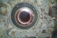 фото thumb №8, Поворотний кулак передня права volvo xc90 i p31200297 2.4l дизель 136kw 2007