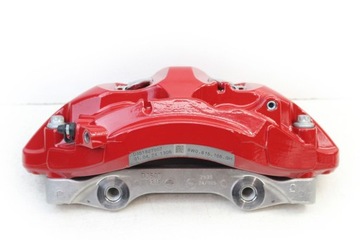 фото thumb №7, Audi rs4 rs5 супорт гальма 8w0615108al 8w0615105gh 4m0698151bk гальмівний o