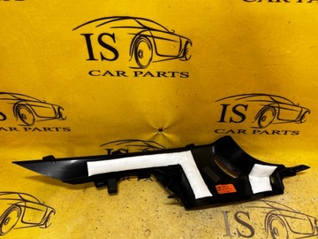 фото thumb №4, Защита обшивка стойка c полки зад левая левый tesla модель 3 дорестайлинг