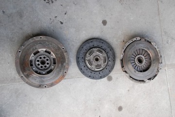 фото thumb №1, Iveco daily 00-06 3.0 hpi зчеплення двомасовий маховик комплект