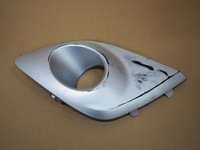 фото thumb №2, Решітка бампера правий перед renault scenic iii