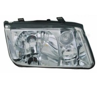 Купити Tyc фара vw bora 98- h4 регулювання, фото thumb