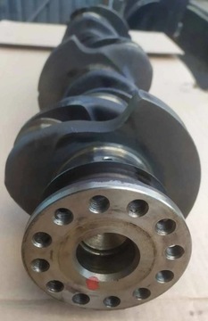 фото thumb №5, Mercedes-benz w123 300d om617 1984 wał korbowy`