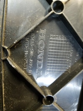 фото thumb №6, Бардачок тунель середній honda cr-v iii