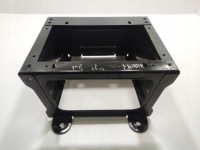 фото thumb №2, Каркас основание кронштейн сиденье пассажира renault master ii lift 2004-2009