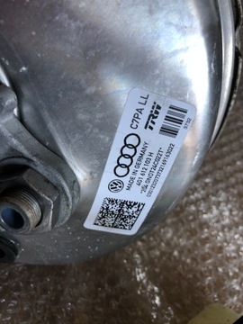 фото thumb №7, Audi a6 a7c7 усилитель насос тормозная 4g1612103h 24km