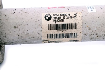 фото thumb №10, Bmw e63 амортизатор задній лівий праві зад 6766773