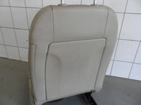 фото thumb №15, Audi a4 b6 2001 sedan сиденье водителя левый перед кожа бежевая подушка безопасности