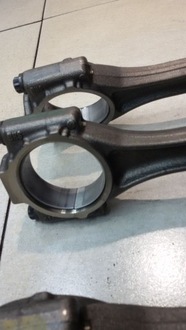 фото thumb №7, Поршень шатун passat b5 1.9 tdi avb 79.44