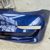 фото thumb №8, Tesla модель 3 17-23 бампер перед переднее pdc