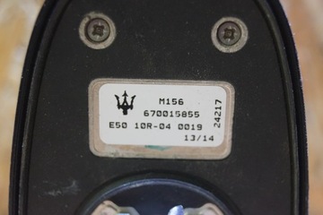 фото thumb №5, Maserati quattroporte антена дахова 670015855