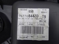 фото thumb №5, Peugeot 308 ii t9 13-21 боковина оббивка двері праві зад 96776644zd