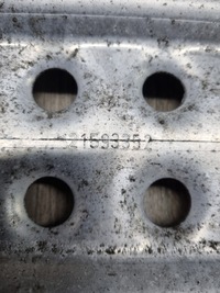 фото thumb №7, Защита помост лист рамы кронштейн renault gama t c k range volvo fh 4 fmx