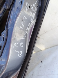 фото thumb №9, Дверь правые зад задние bmw e46 sedan stahlgrau первый лак