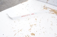 фото thumb №1, Молдинг крила лівий задня renault kangoo 2 ii fl