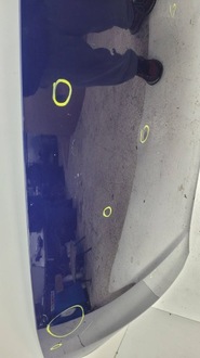 фото thumb №5, Subaru crosstrek ii 2017+ xv ii капот крышка двигателя перед передняя