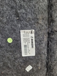 фото thumb №12, Opel astra k v 16r обшивка багажника kombi