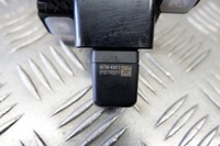 фото thumb №7, Камера крышки багажника toyota yaris _p21_ 86790k0010 1.5l hybrid 85kw