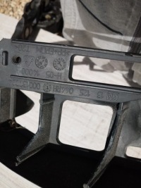 фото thumb №12, Opel zafira b направляющие бампера задняя левый