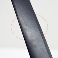 фото thumb №6, Bmw 4 f32 f33 2015 левая сторона молдинг стекло лобовое / передней