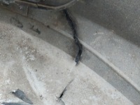 фото thumb №14, Fiat 500 07-14 перед капот бампер pas крыло лампы цвет 270/a перламутр