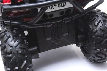 БАТАРЕЯ QUAD DESERT 12 В 2x45 Вт ДИСТАНЦИОННЫЙ КЛЮЧ