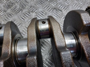 фото thumb №9, Wał колінчастий volkswagen passat b5 1.8 20v adr