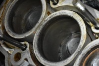 Блок низ  двигателя wał maserati levante 3.0 v6 430 km 16-20 Оригинал, фото thumb