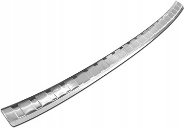 фото thumb №1, Планка накладка na бампер seat ateca 2016-