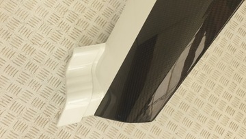 фото thumb №8, G-klasa w463 планка крила права передня карбон