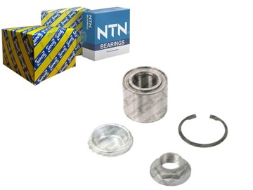 фото thumb №1, Snr набор подшипник колёса зад 30x62x51 citroen berl