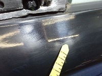 фото thumb №7, Bmw 1 e87 двері перед ліва black sapphire металік 475