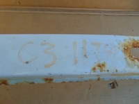 фото thumb №15, Балка бампера зад citroen c3 ii 2009-