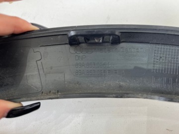 фото thumb №9, Audi q4 e-tron etron планка крила перед передня права 89a853026d